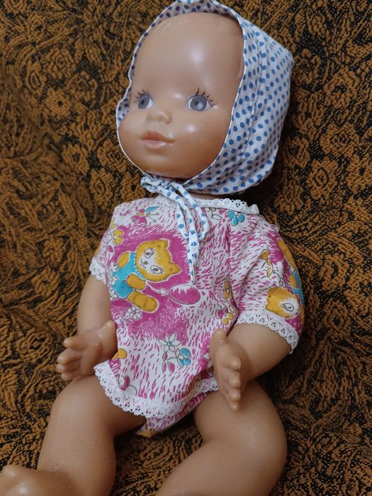 Кукла времён ссср