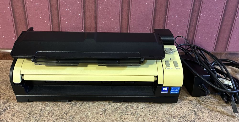 Протяжний сканер Avision AV50F Plus