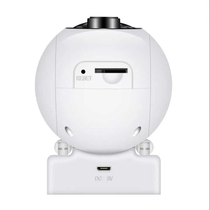 3-мегапиксельная Wi-Fi IP-камера