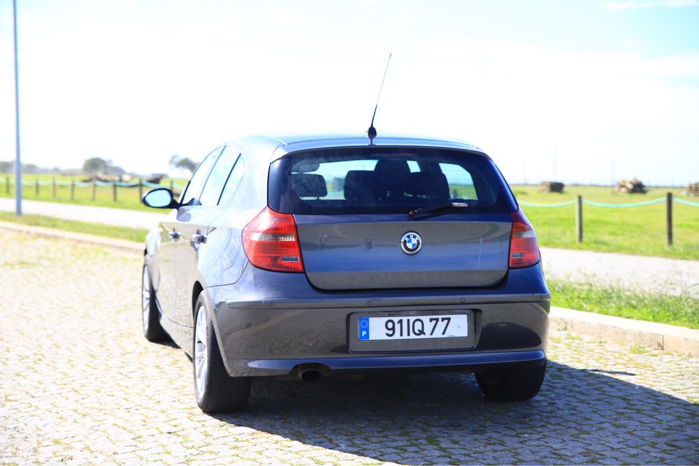 BMW 118D  140CV