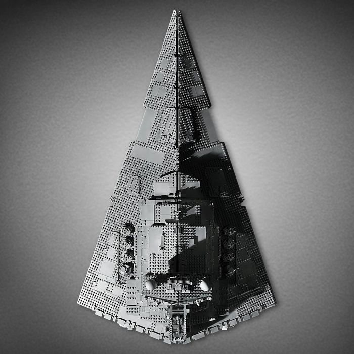 Gwiazdy Niszczyciel LEGO Star Wars destroyer