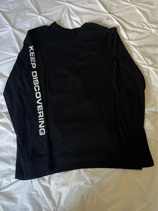 Sweatshirt - Element (NOVA - Tamanho M)