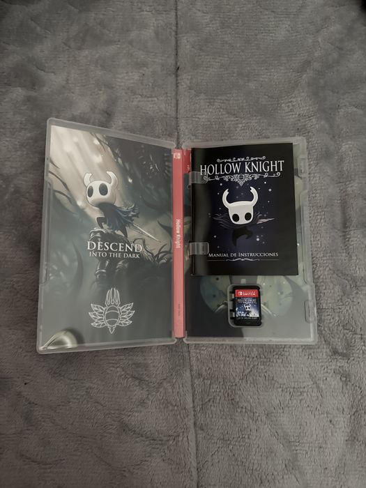 Hollow knight novo