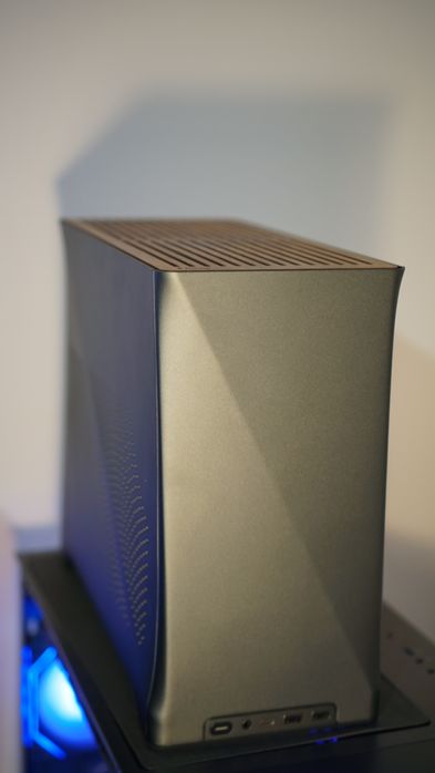 Mini Komputer 5 9600X/6900XT/B650i/48GB DDR5/Mini ITX/AiO/SFX/Wysylka