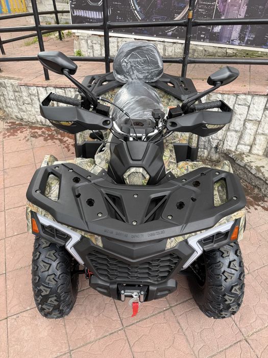Квадроцикл Coman Renger 250cc