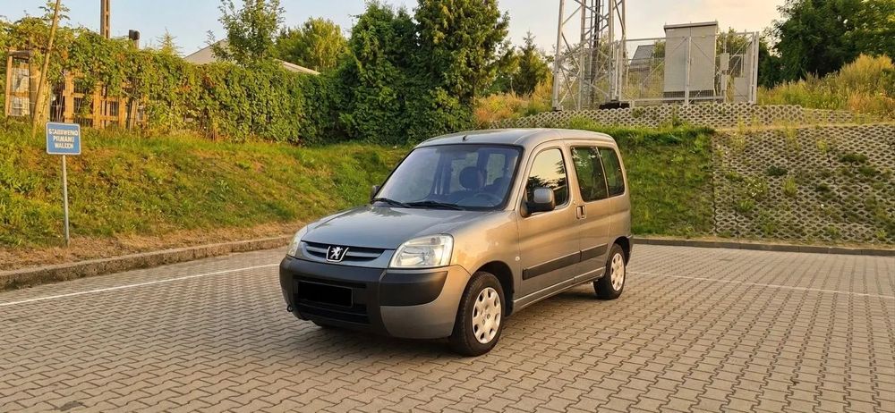 Peugeot Partner