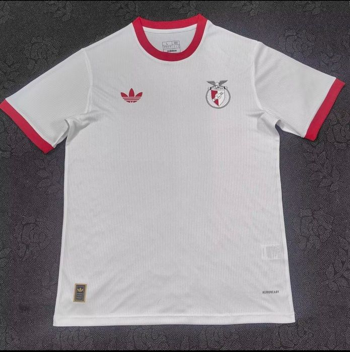 Camisolas de Futebol - Clubes