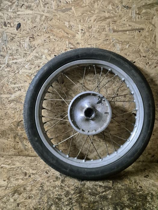 Koło przednie mz etz 250