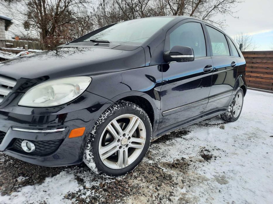 Mercedes-Benz B-class 200
