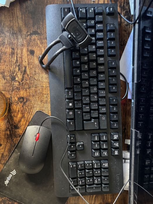 Setup Escritorio