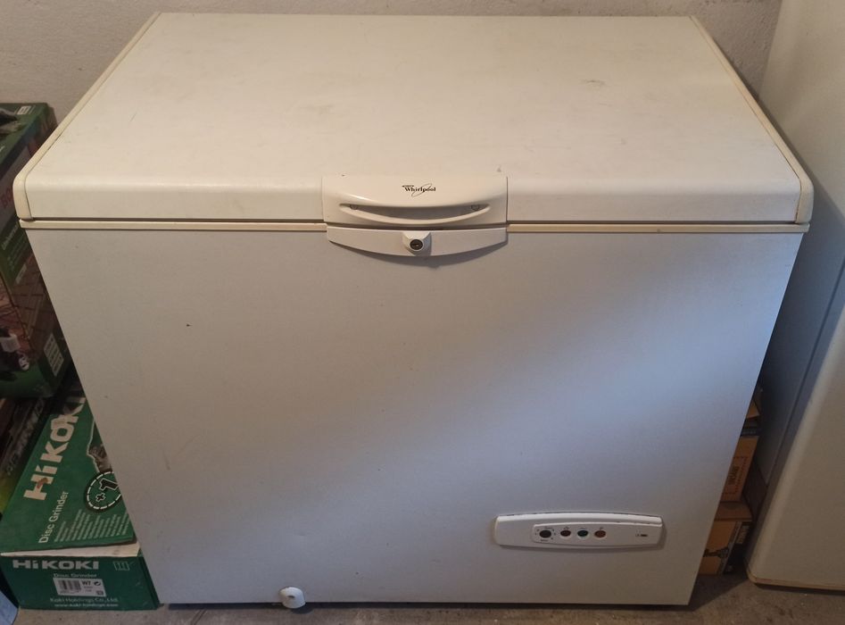 Używane AGD (zamrażarka, lodówka, mikrofalówka)