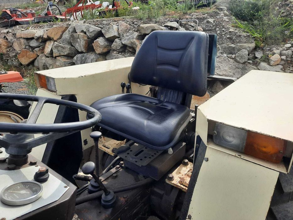 Trator Napolione 6000