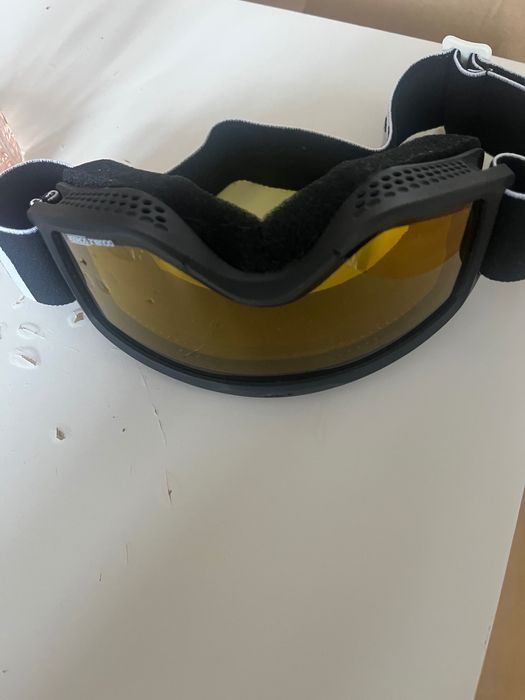 Okulary narciarskie Decathlon