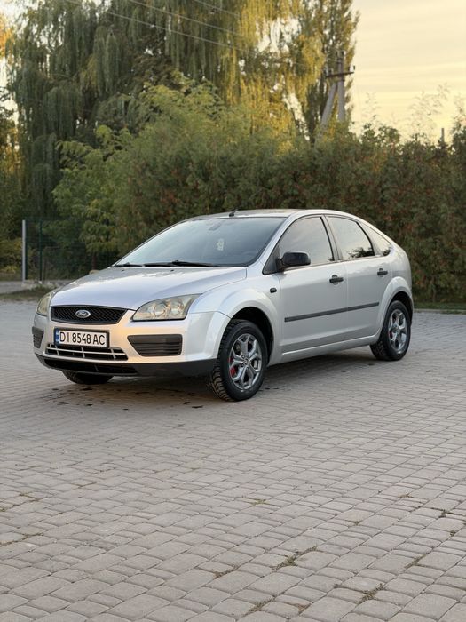 Ford Focus 1.6 Бензин 2007 рік!