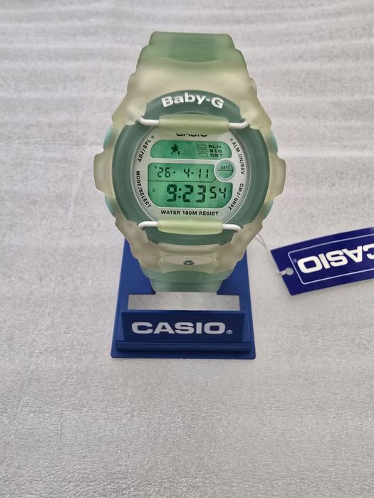 Relógio Casio Baby G