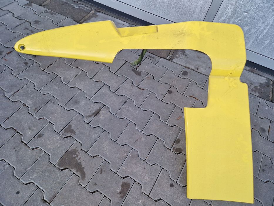 Spoiler Owiewka Kosa Lewa Volvo FH FM Fmx
