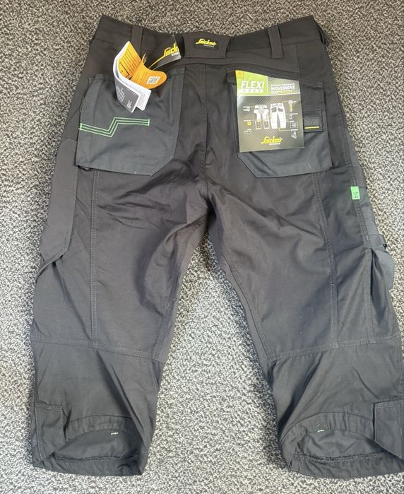Spodenki 3/4 piratki Snickers 6905