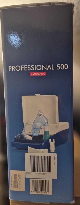 Aparelho de aerossolterapia Artsana Professional 500