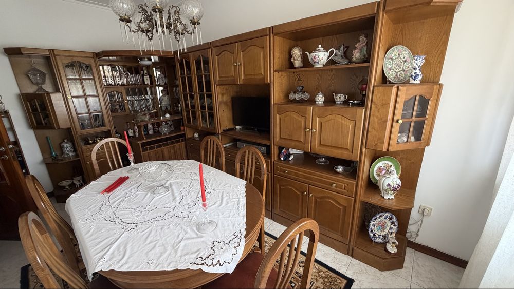 Moveis de sala de jantar