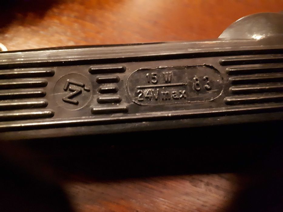 Lampka przenośna Ursus C328 C325 PRL