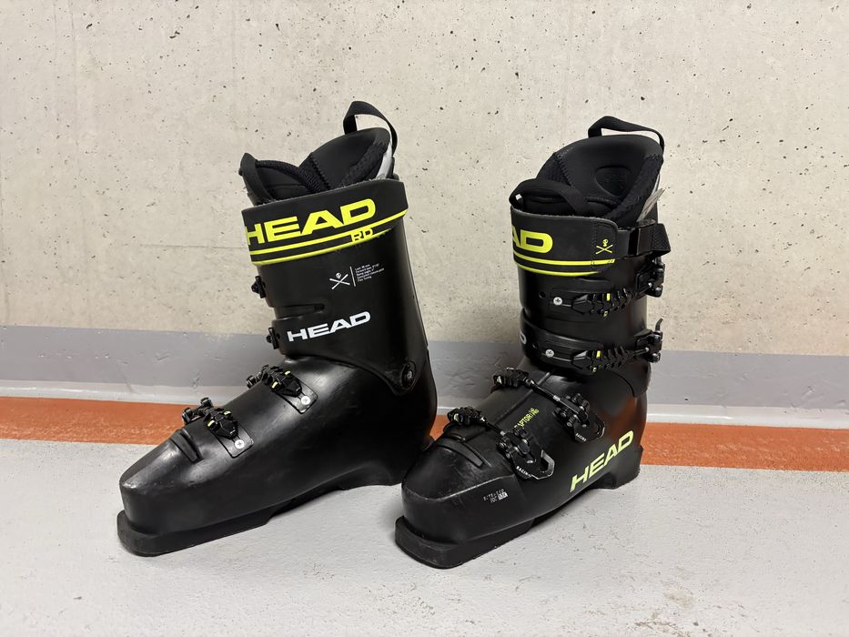 Buty narciarskie head raptor wcr pro 140 29/29,5 45/45,5