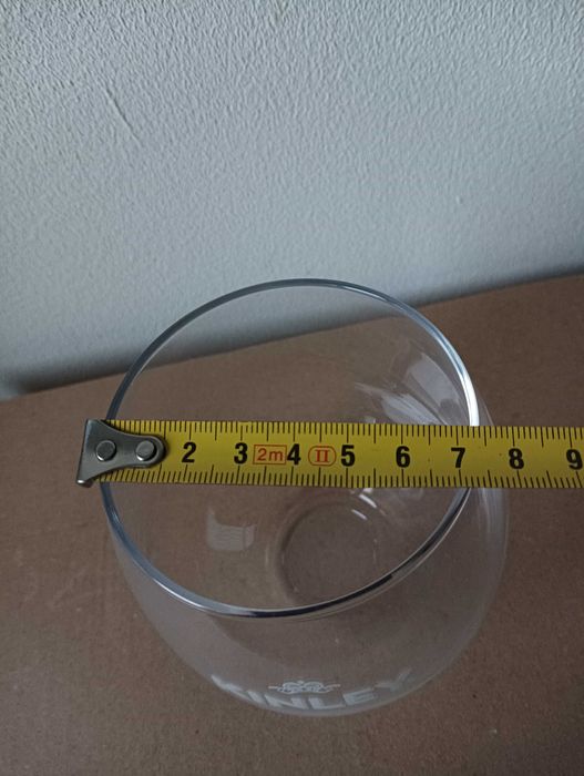 6 szklanek / Kinley / 280ml / pogrubione logo