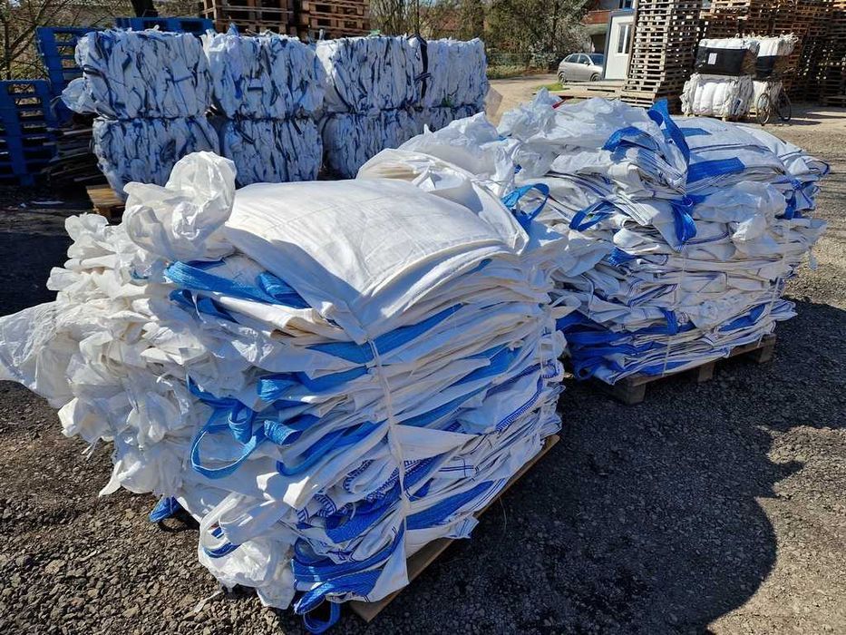 Worki Big Bagi worek Big Bag 500 kg. 1500 kg