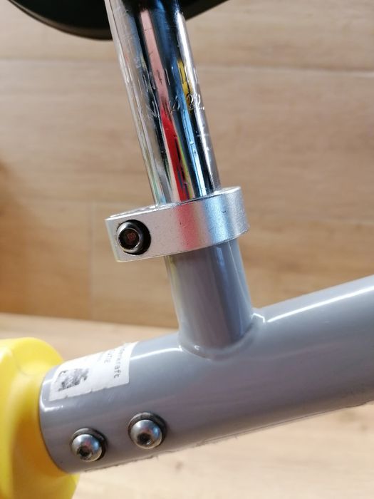 Біговел Kinderkraft для найменших дітей 1-2,5 роки