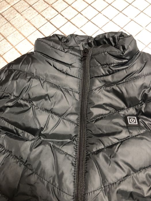 Colete de aquecimento