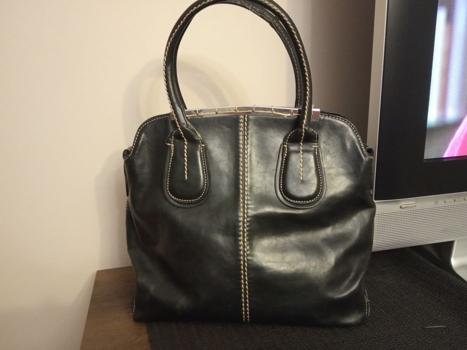 Damską Torebka wysokość 30 cm