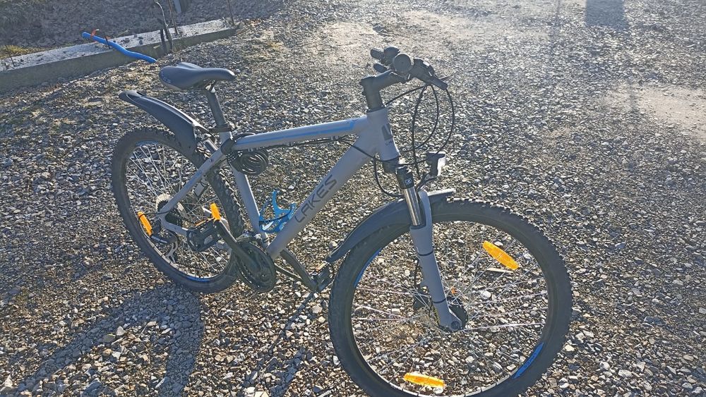 Rower MTB 26 cali Lakes Flexx 160 jak nowy