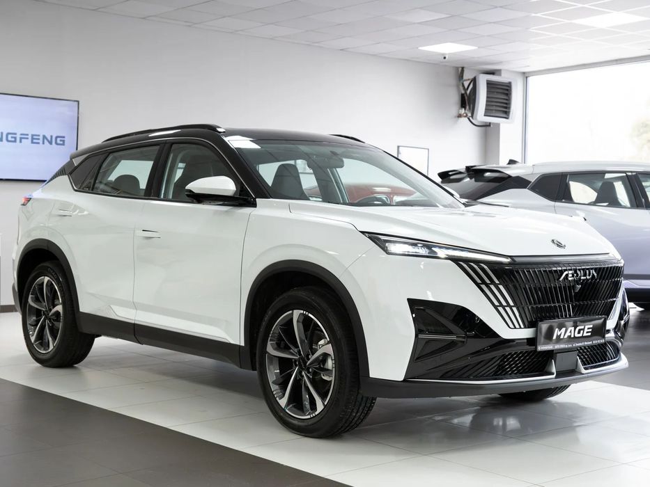 Dongfeng Mage WYPRZEDAŻ 2025! NOWOŚĆ W POLSCE! 1.5T Benzyna 201KM/305NM! Automat!