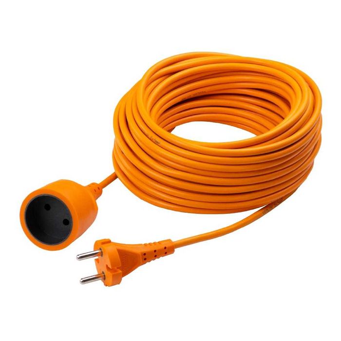 Удлинитель 20,15,10м без заземления