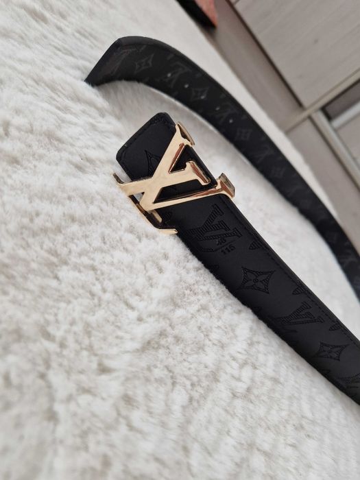 Pasek z logo Louisa Vuitton
