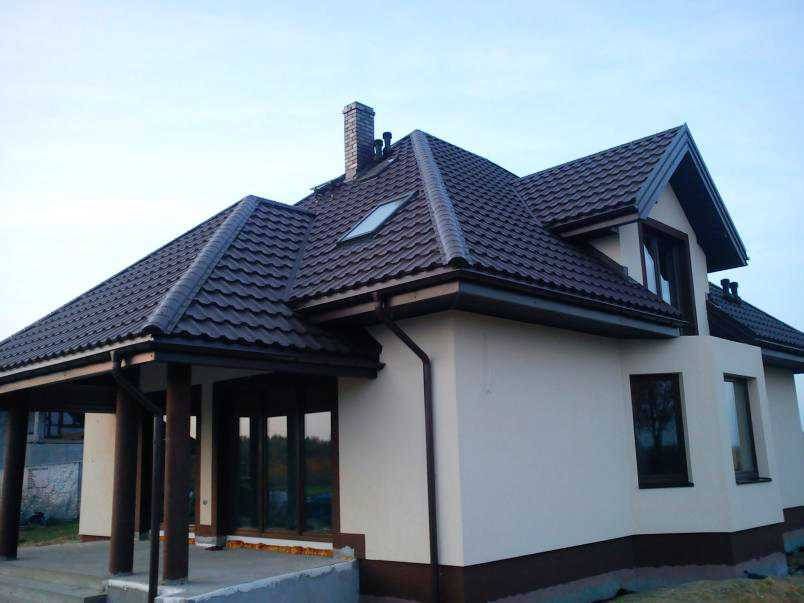 Криша під ключ бистро та якісно. Кровельные рабати