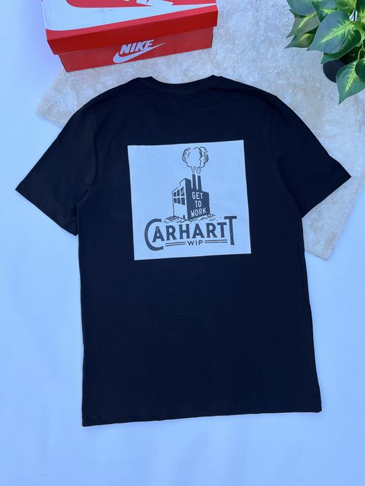 Футболка Carhartt / Футболка Кархарт Віп / Майка Carhartt Wip
