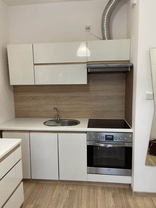 3550zl z opłatami Nowoczesne mieszkanie 39 m², Warszawa 2 pokoje skrzyżowanie ul Połczyńska Powstańców Śląskich - Widok 3