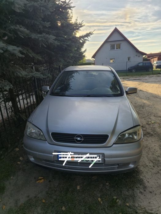 Opel Astra 2.0tdi