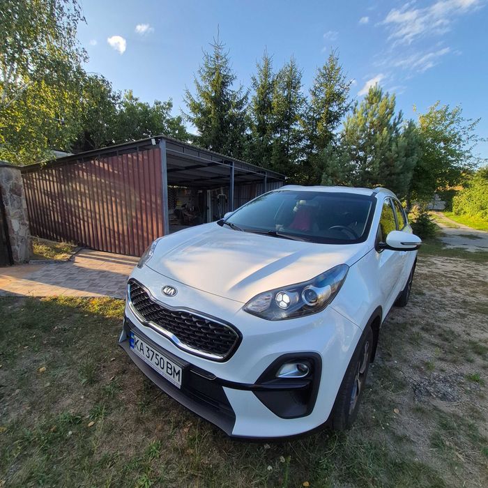 Kia Sportage 2021 VIN U5YPG814BML072989 фото оголошення 11 з 12