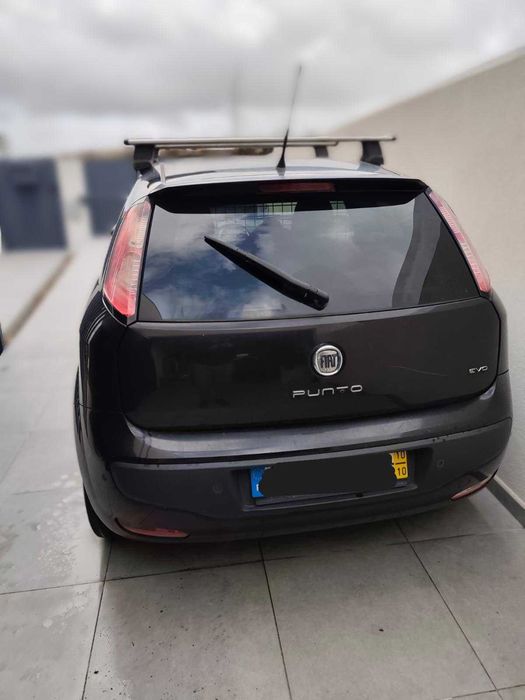 Fiat Punto Van de 2010 - 1.3 Multijet (Diesel) - 90cv