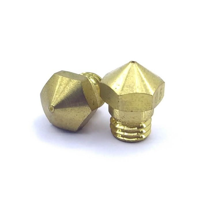 Nozzles V6 MK8 MK10 Vulcanos - impressora 3D