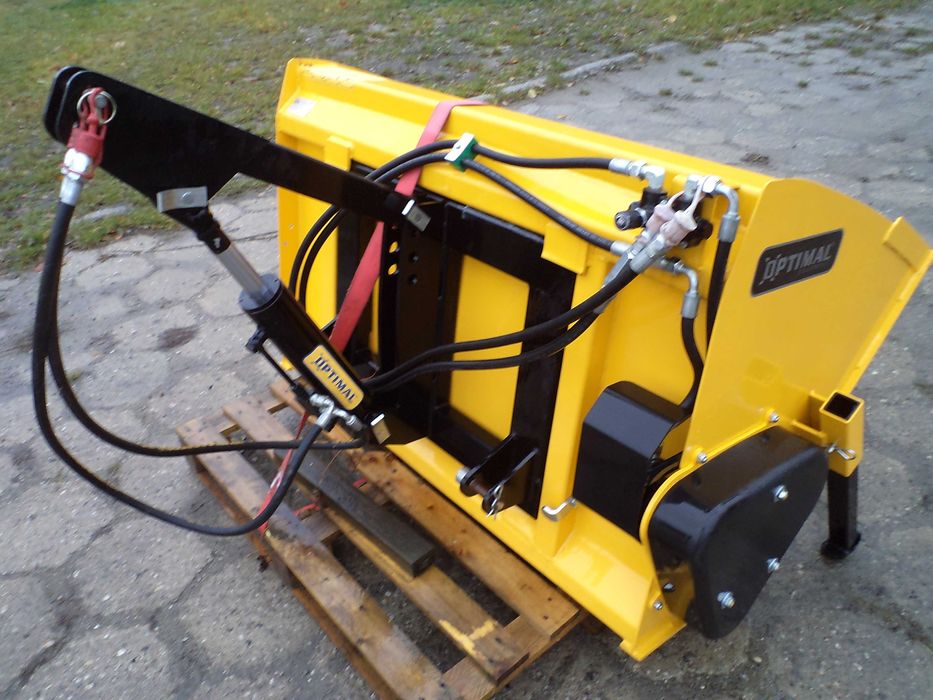 Optimal SP 400 Trejon piaskarka posypywarka solarka