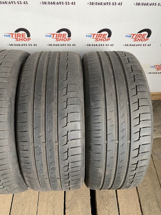4шт 225/50R17 Continental PremiumContact 6