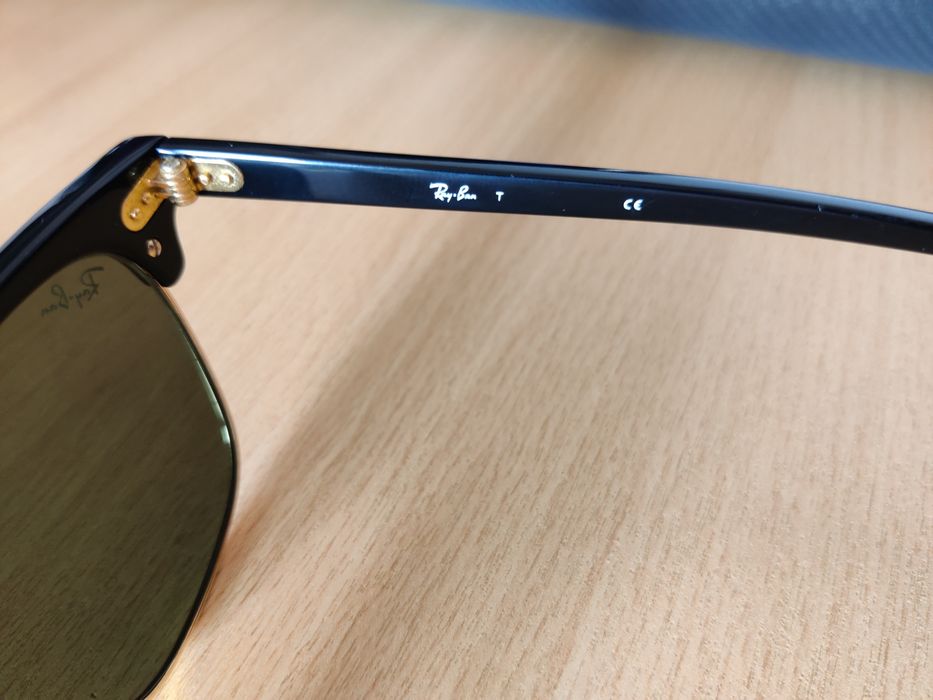 Ray-Ban Clubmaster Originais