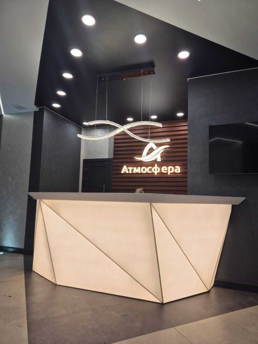 Двокімнатна квартира в ЖК Атмосфера. Аркадія