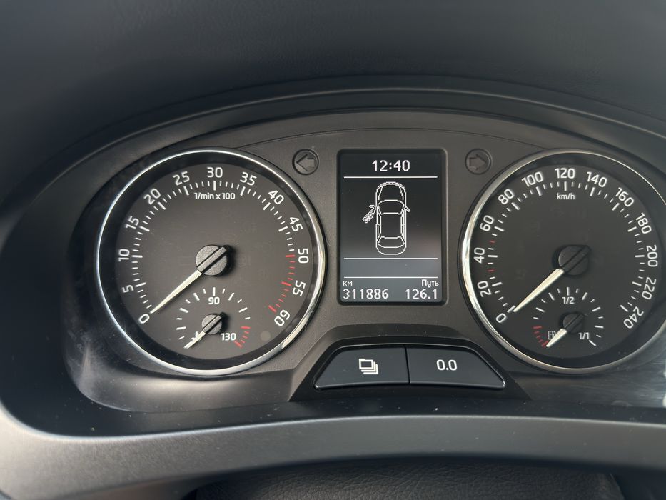 Skoda Rapid 2014