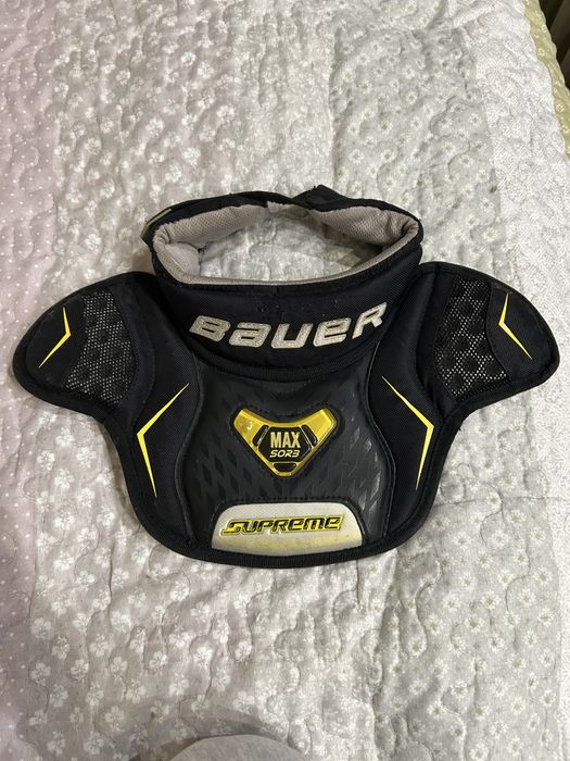 Захист шеї хокейний bauer
