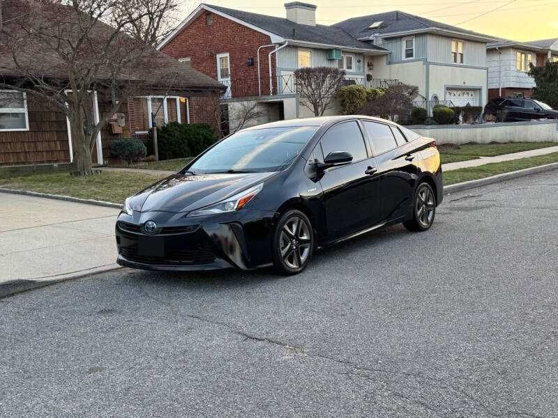 2021 Toyota Prius