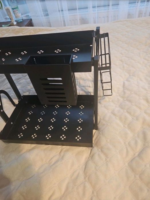 Сушка для посуду. Металева