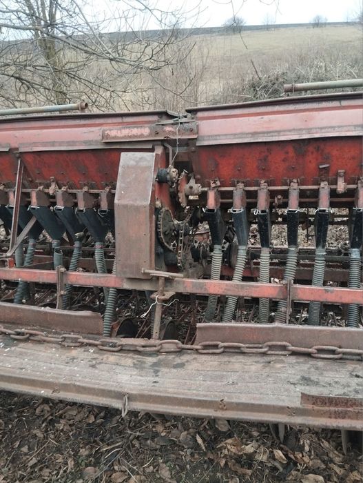 Продам сеялку сз 3-6